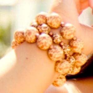 IN SEARCH OF SASSY JONES AFRIKAAN BANGLE STACK